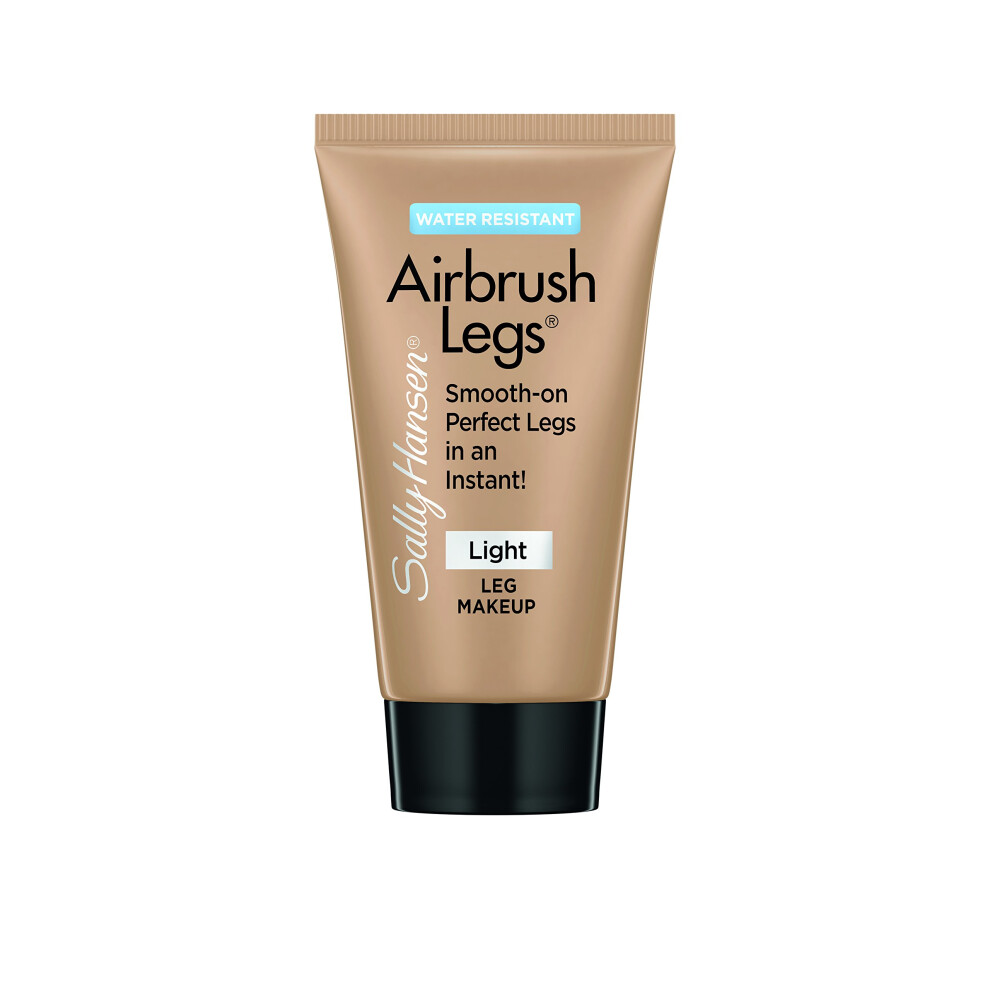 Sally Hansen Airbrush Legs Trial Size Liquid Tube  Light  0.75 Fluid Ounce