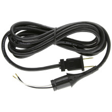 Heavy Duty Replacement Cord for Andis Master, Improved Master, Phat Master, Fade Master (1)