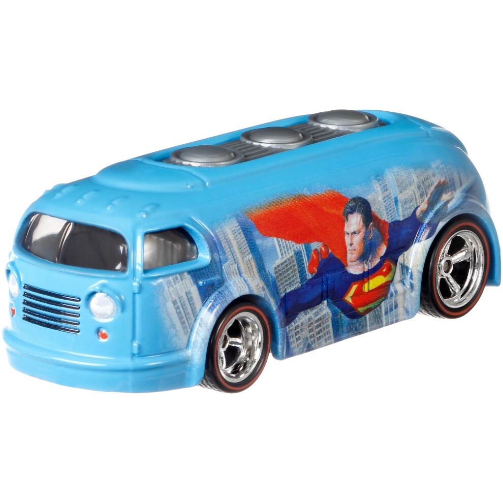 Hot Wheels Pop Culture Haulin' Gas