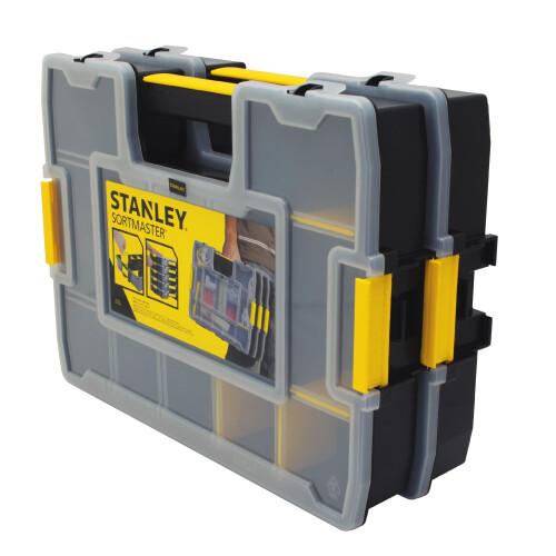 STANLEY STANLEY SortMaster Organizer Box With Dividers  (STST14022)