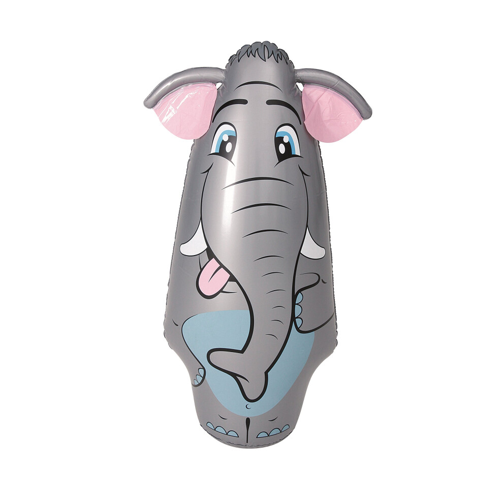 UP IN & OVER Bop Bag Elephant