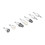 Pure Enrichment Accessoires de remplacement PureNails 1
