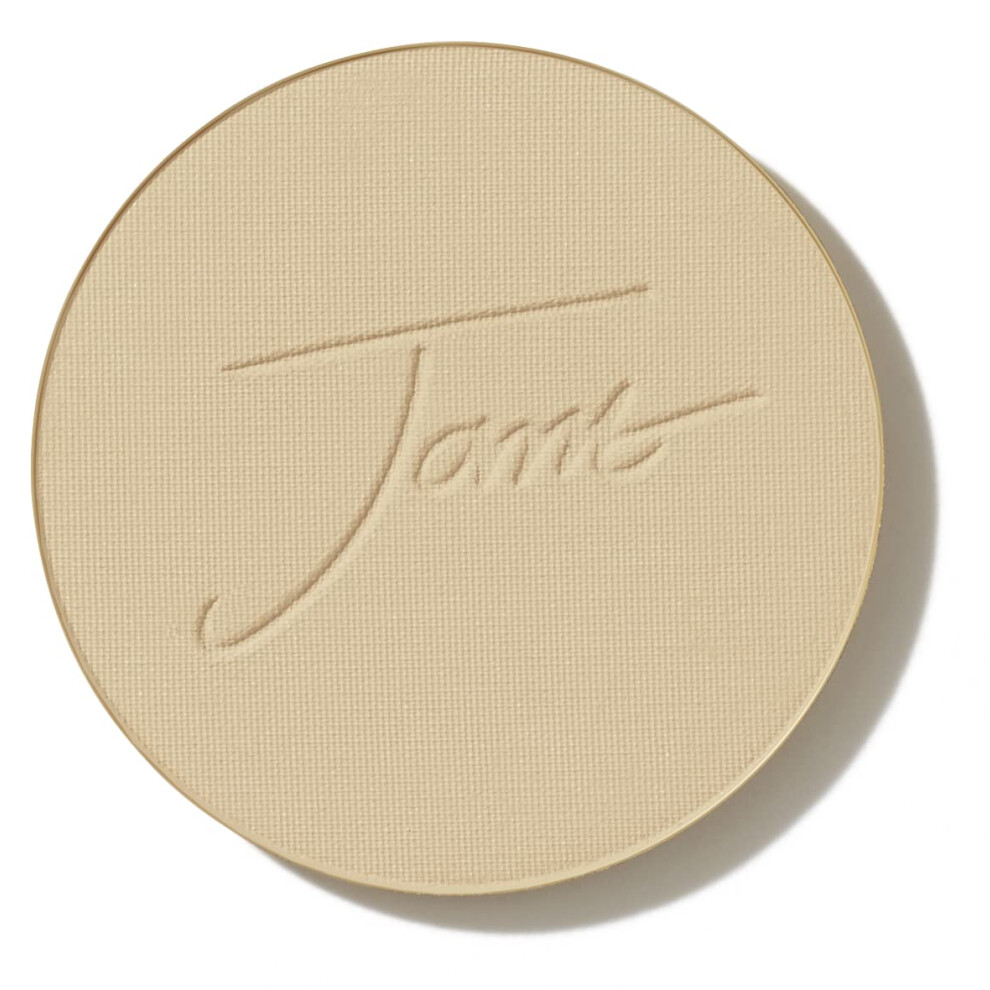 jane iredale Purepressed Base Mineral Powder Refill  Warm Sienna  0.35 Ounce