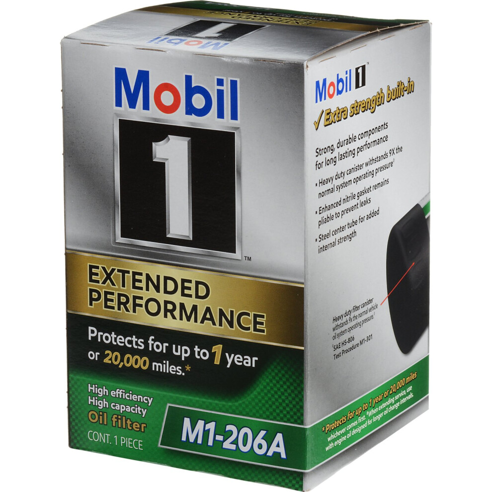 Mobil 1 M1-206 Extended Performance Oil Filter