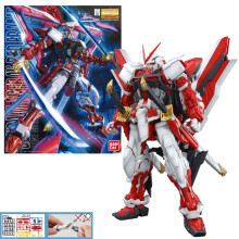 Bandai Hobby MG Gundam Kai Model Kit (1/100 Scale)  Astray Red Frame