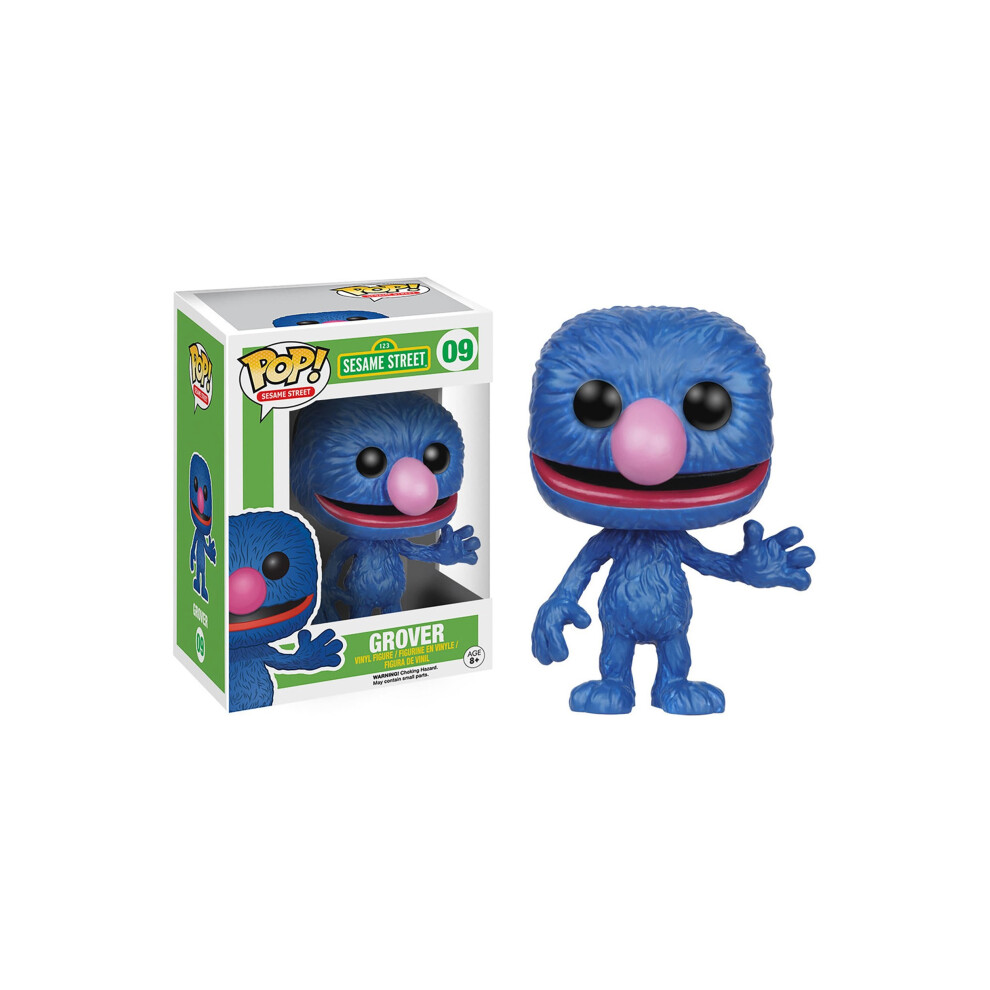 Sesame Street - Grover