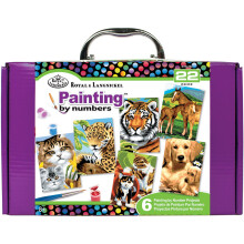 ROYAL BRUSH Painting by Numbers Kit
