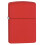 Zippo Zippo Red Matte Lighter - 233 1