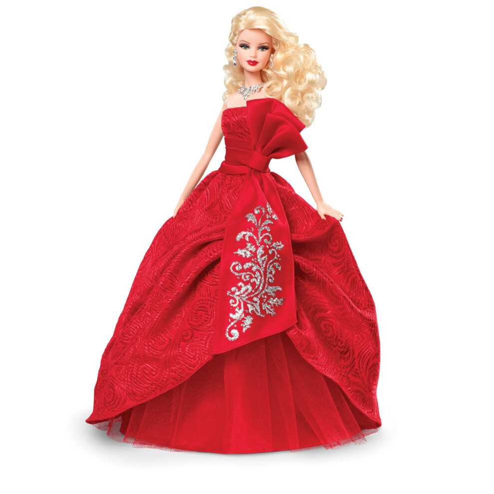 Barbie Collector 2012 Holiday Doll