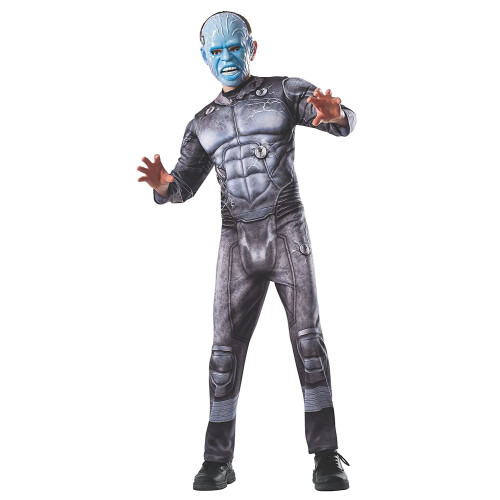 Rubies Rubies Marvel Electro Deluxe Costume - Large