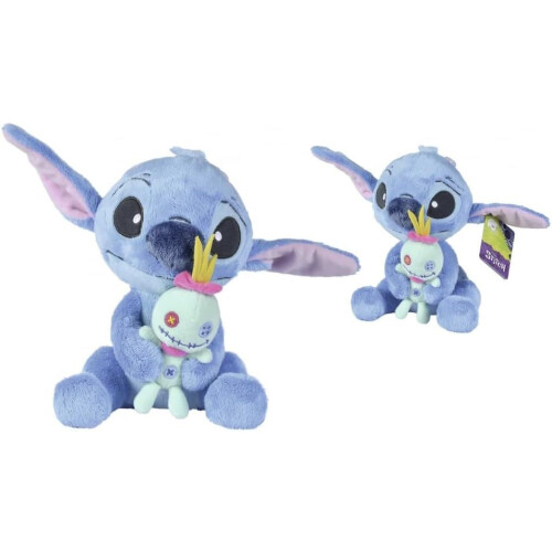 Simba Stitch & Scrump 25cm Plush Toy