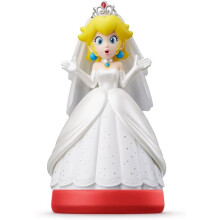 Amiibo 3 Pack - Mario, Peach & Bowser (Wedding) (Super Mario Odyssey Collection)
