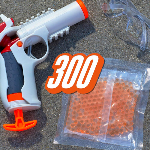 Hasbro NERF - Pro Gelfire Ignitor Blaster Kids Toy 1