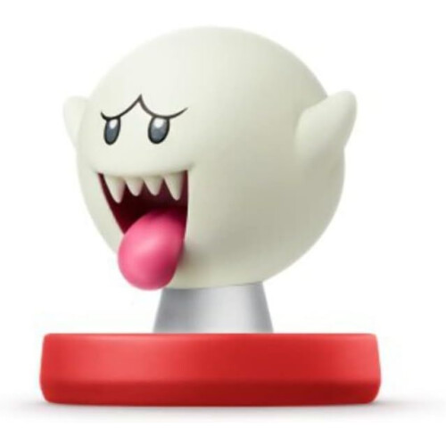 Nintendo Nintendo Amiibo Character - Boo (Super Mario Collection)