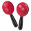 Hi-Lo Maracas Red 1