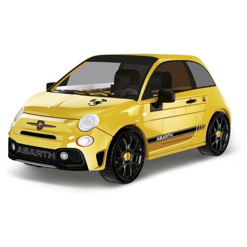 COBI Set de Construcción Vehículo Abarth 595, 71 Piezas 2
