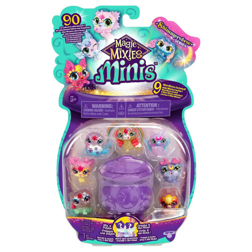 MAGIC MIXIES MINIS S1 9PK CDU