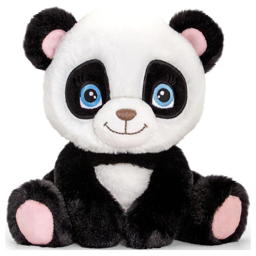 Keel 16cm Keeleco Adoptable Panda