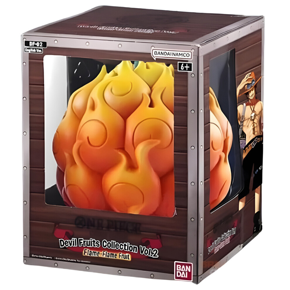 One Piece Card Game: Devil Fruits Collection Vol.2 (DF-02)