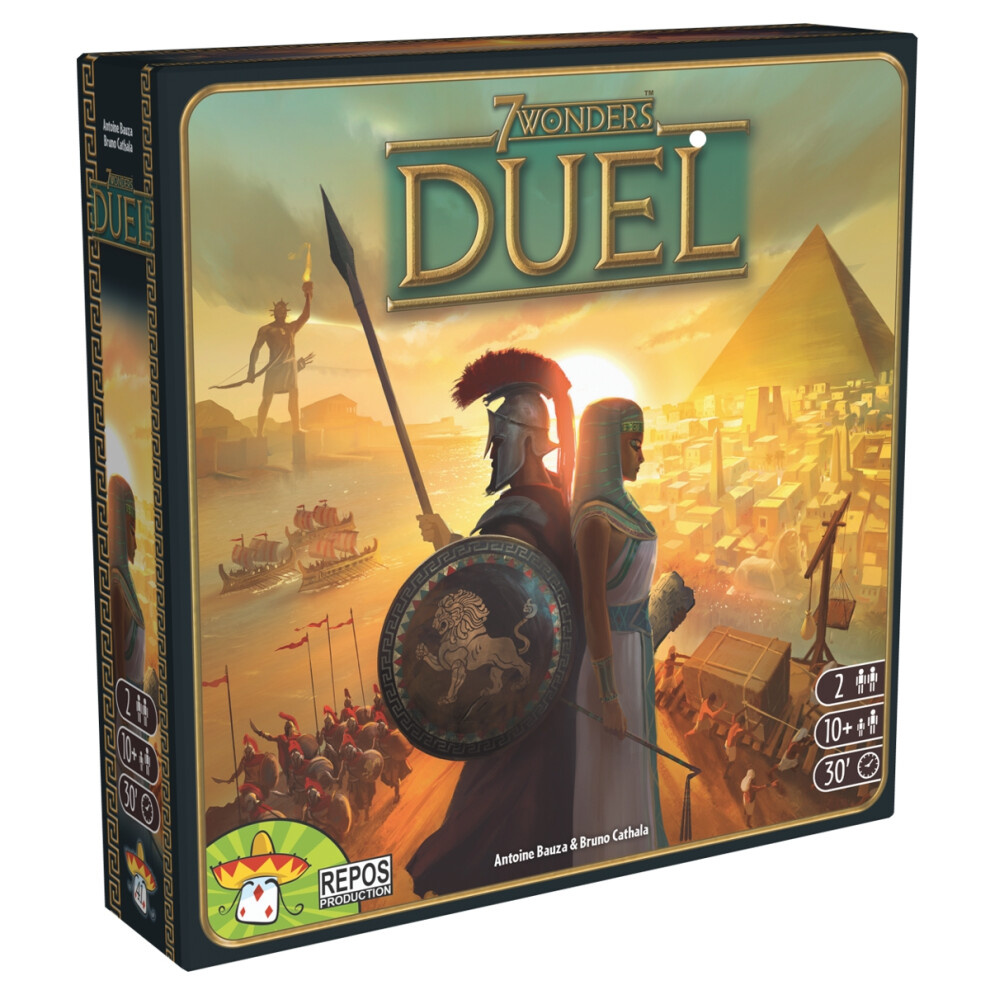 7 Wonders Duel