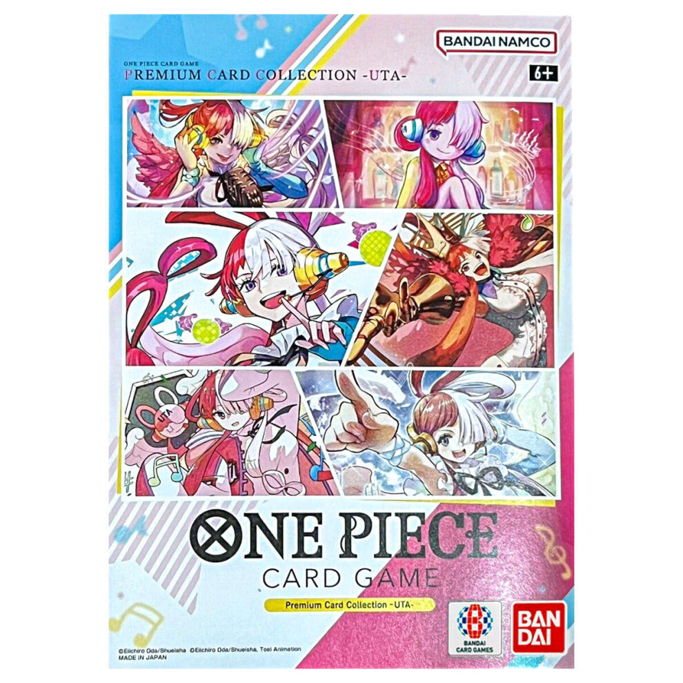 One Piece Card Game: UTA Collection