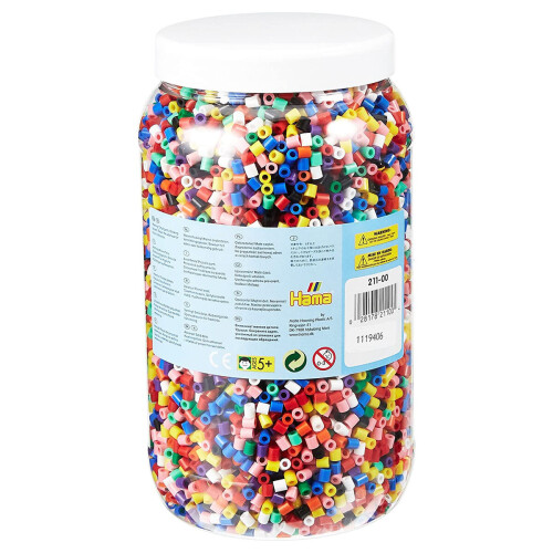 13,000 Beads in Tub 2