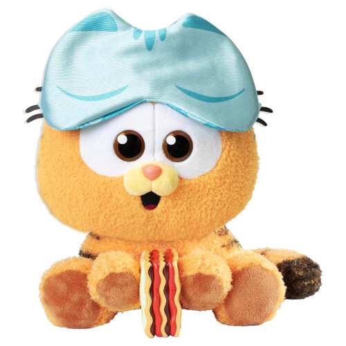 Pelúcia Animagic Baby Garfield 1