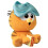 Pelúcia Animagic Baby Garfield 3