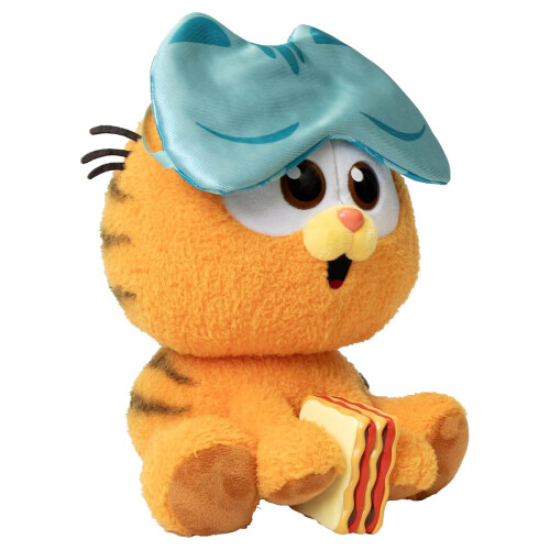 Pelúcia Animagic Baby Garfield 2