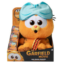 Pelúcia Animagic Baby Garfield