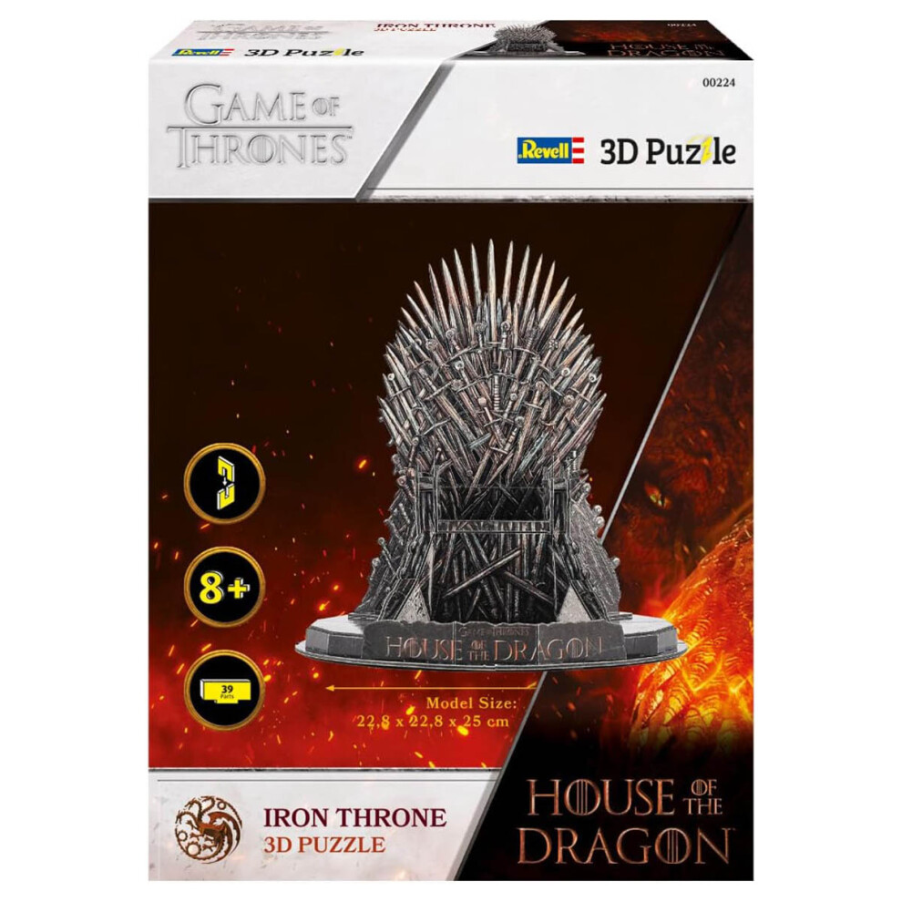 Iron Throne: House of the Dragon  -