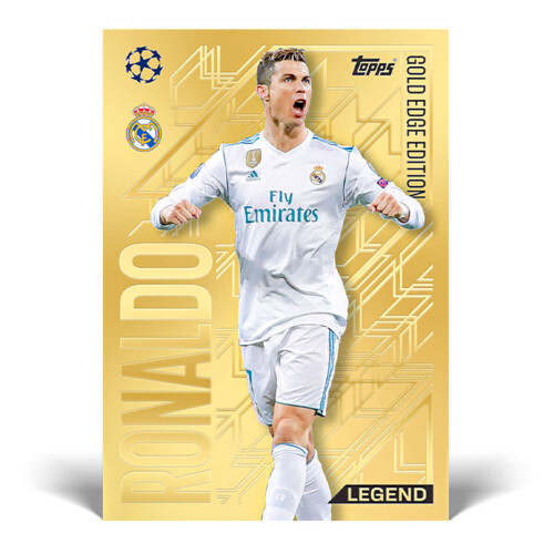 UCL Match Attax 2024/25 Starter Pack 2