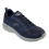 Skechers (Blue, 8 (Adults')) Skechers Dynamight 2.0 Mesh Men's Navy Trainers 8