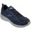 Skechers (Blue, 8 (Adults')) Skechers Dynamight 2.0 Mesh Men's Navy Trainers 2