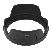 Lh-66 Camera Mount Lens Hood For Olympus M.zuiko Ed 12-40mm F2.8 Lens