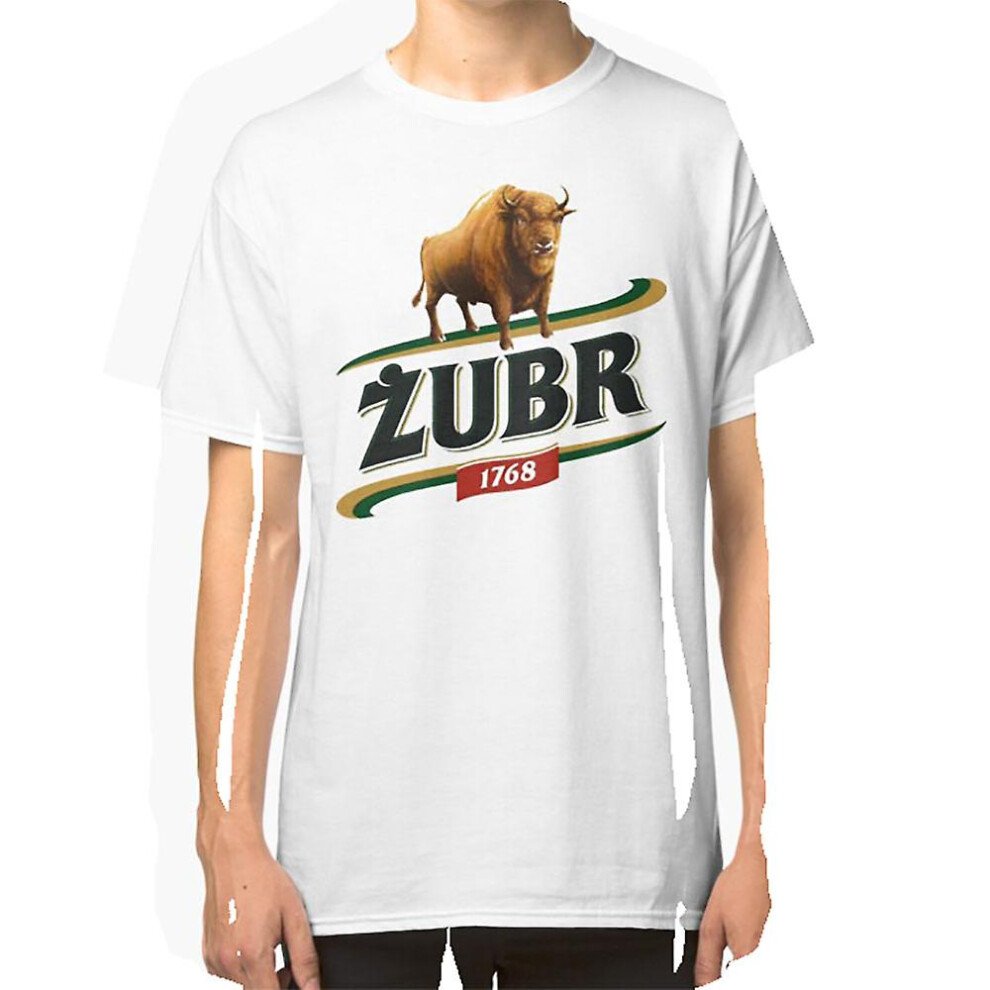(Xxxl) Zubr T-Shirt Not,Specified