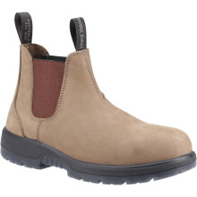 (Brown, 10.5 (Adults')) Hard Yakka Brumby Leather Men's Crazyhorse Boots