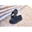 (43) Hey Dude Wally Comf Loafer Schuhe Herren Schwarz 7