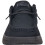 (42) Hey Dude Wally Comf Loafer Schuhe Herren Schwarz 6