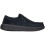 (43) Hey Dude Wally Comf Loafer Schuhe Herren Schwarz 5