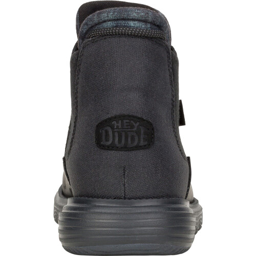 DEMI-BOTTE 42065-060 NOIRE 2