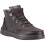 Bottine à Lacets Hey Dude Bradley Classic - Marron 1