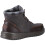 Bottine à Lacets Hey Dude Bradley Classic - Marron 3