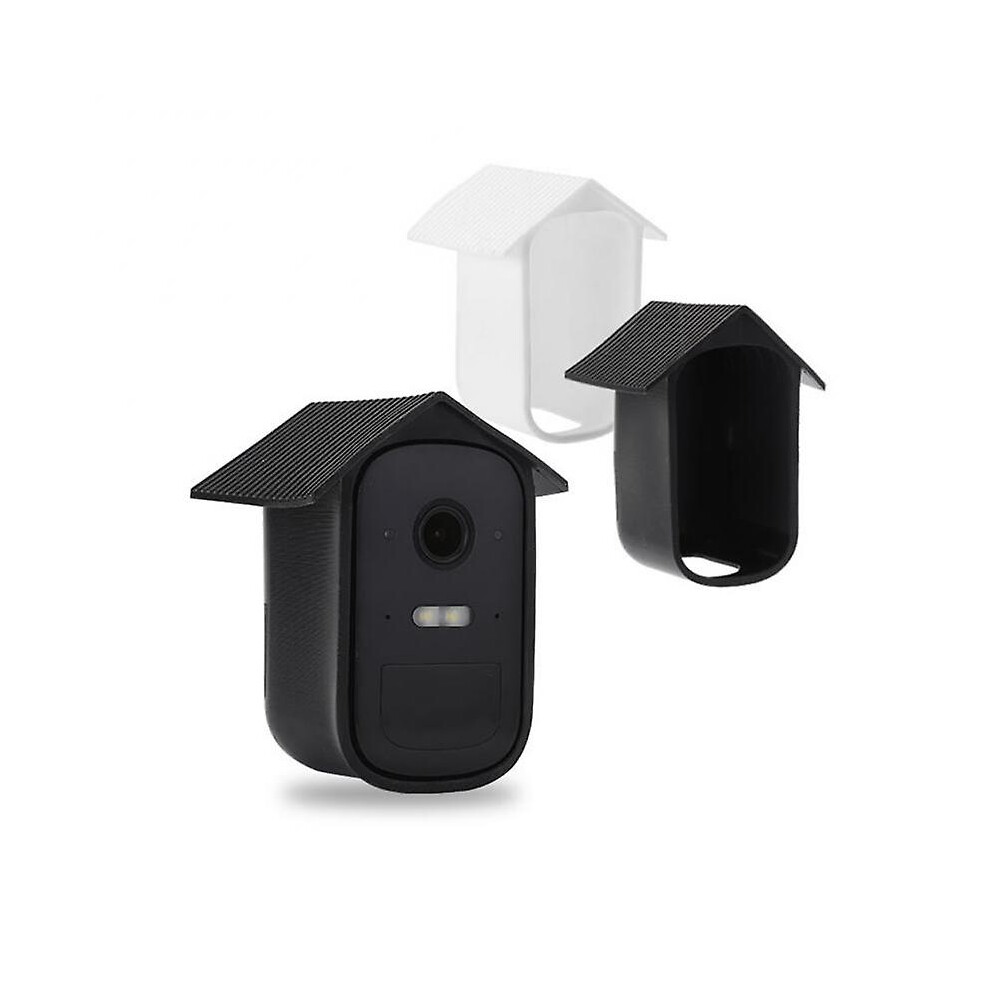 Anti-uv Soft Silicone Cover Case Compatible For Eufy C2 Security Camera Storage Protective Skin Sleeve Anti-scratch Shell