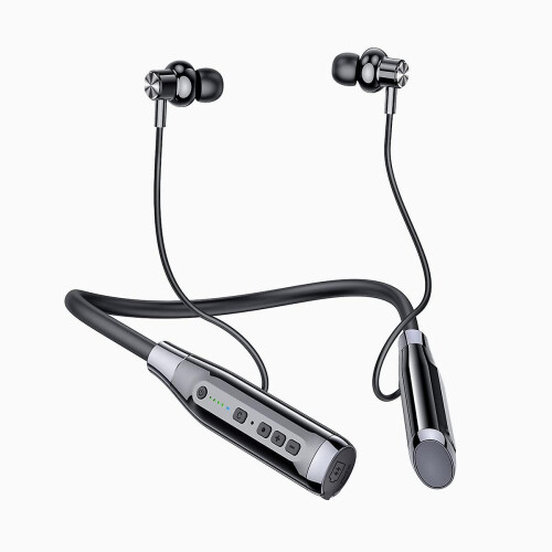 A12 Neckband Bluetooth Headphones