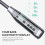 A12 Neckband Bluetooth Headphones 5