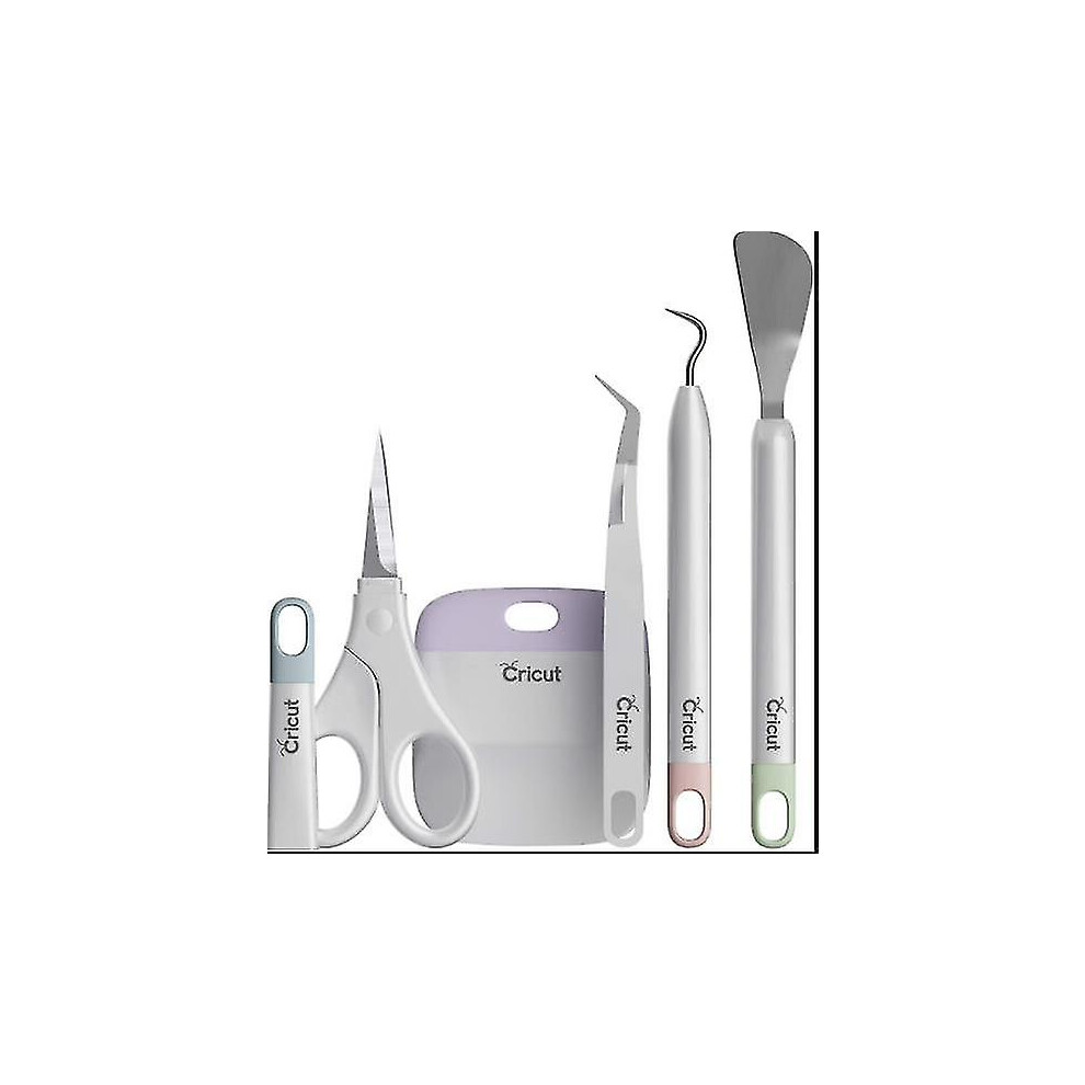 Cricut Tools, Gray Basic Set