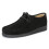 Mens Womens  Apache Suede Shoes - (black) 5