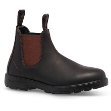 (Brown, 6.5 (Adults')) Hard Yakka Brunswick Waxy Leather Men's Brown Waxy Boots