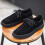 Mens Womens  Apache Suede Shoes - (black) 3